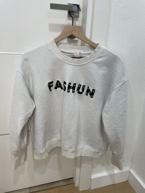 White Fox Boutique X Sarah’s Day  Crewneck Sweatshirt